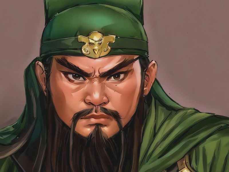 600字关羽历史人物故事 - 600字关羽历史人物故事简介