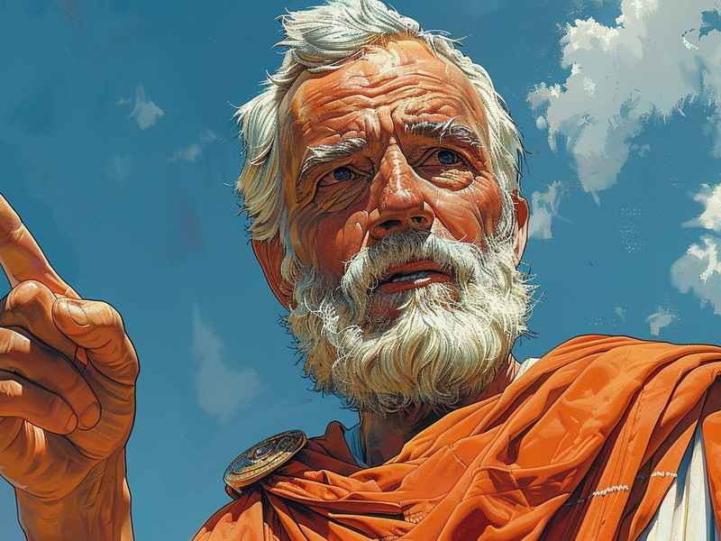 世界历史人物故事五篇作文400字 - 世界历史人物故事五篇作文400字左右