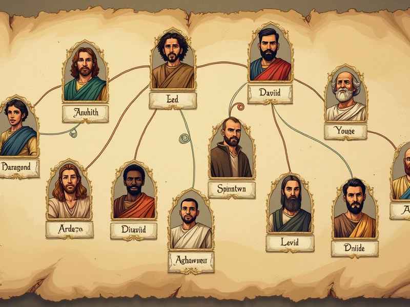 世界史人物关系图谱；世界史人物关系图谱大全