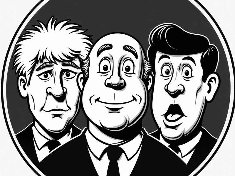 历史人物对话的漫画 历史人物对话的漫画叫什么