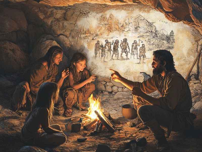 古代历史人物介绍ppt案例欣赏、介绍古代人物的ppt