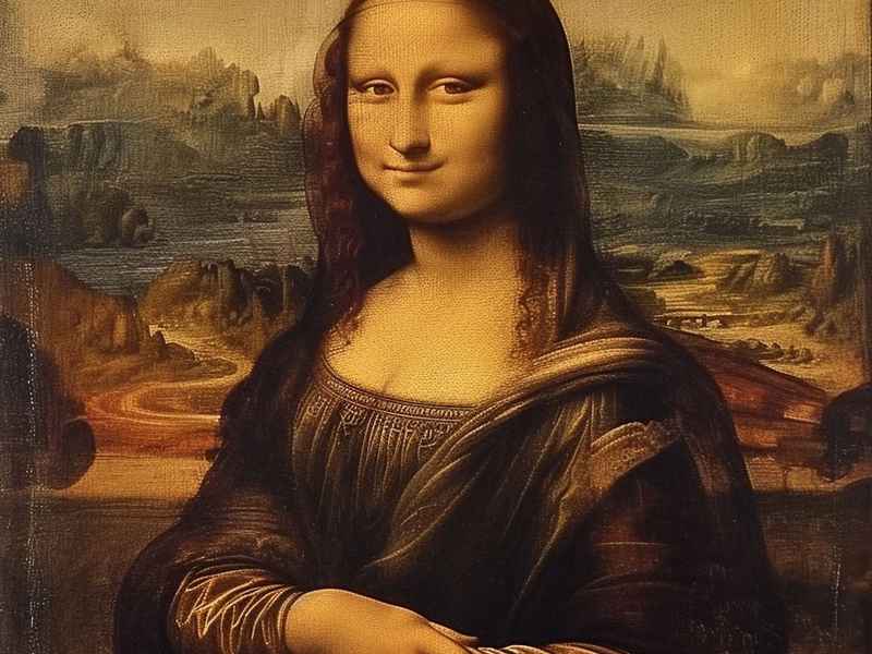 复原世界名画；复原世界名画图片