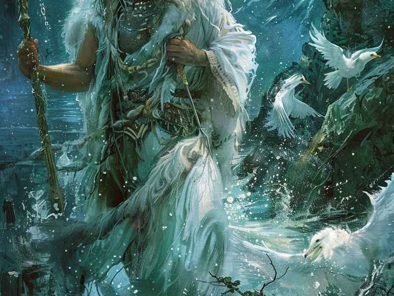 世界神话人物卡片大全图鉴，世界神话人物卡片大全图鉴高清