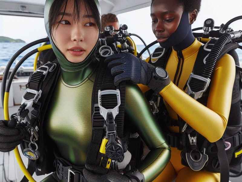 世界深潜记录中国人 世界深潜记录中国人是谁