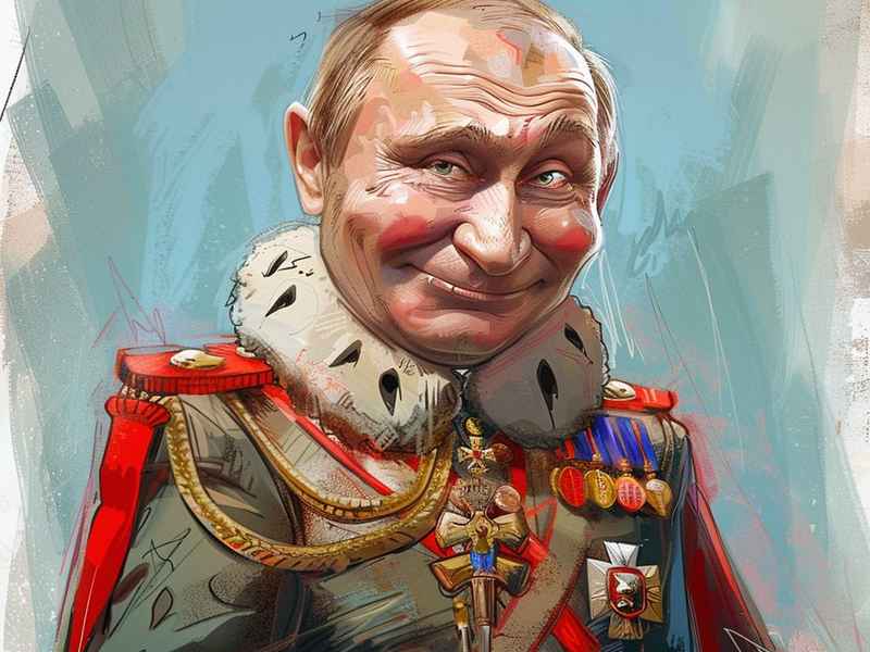 历史人物漫画同人，历史人物漫画版
