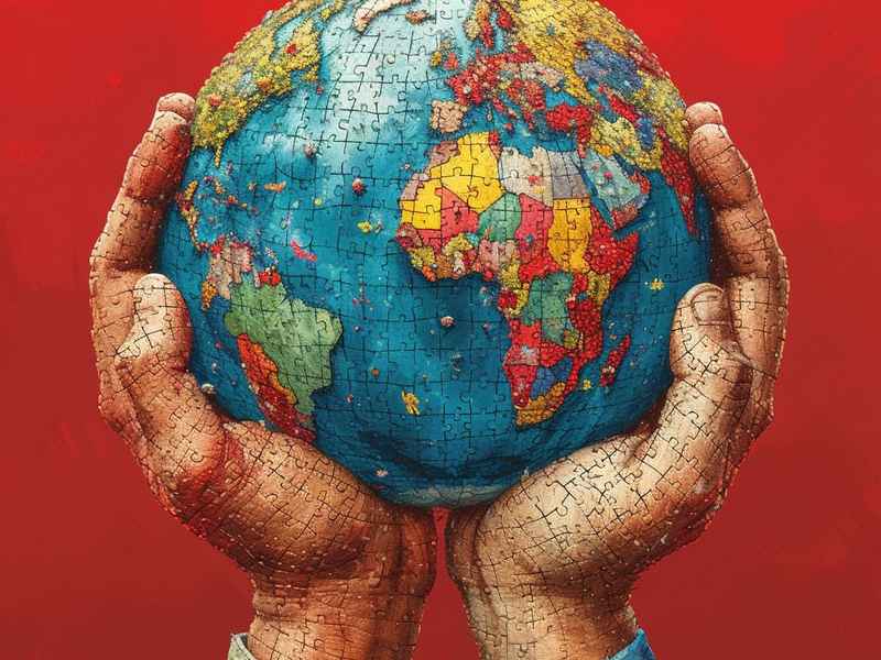 世界历史人物手绘教程；世界历史人物手绘教程图片