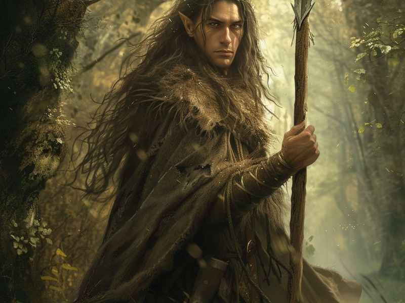 中土世界历史人物介绍（中土世界历史人物介绍图）