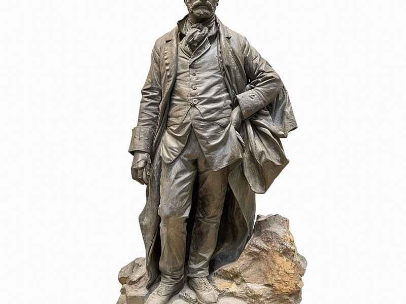 世界历史人物雕塑作品介绍 世界历史人物雕塑作品介绍大全