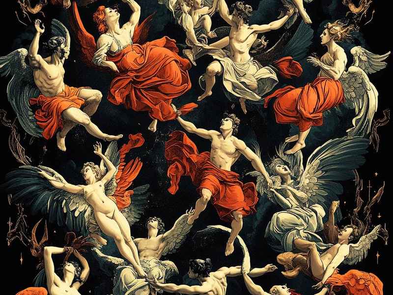 世界神话人物版权，世界神话人物版权归属