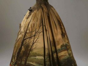 世界名画人物服装 - 世界名画人物服装图片