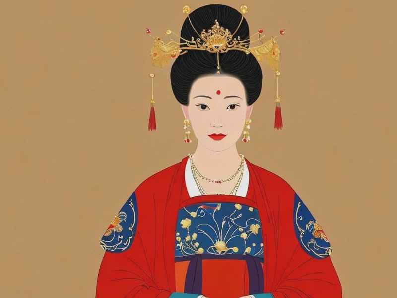 中国历史女人物排名 中国历史女人物排名前十