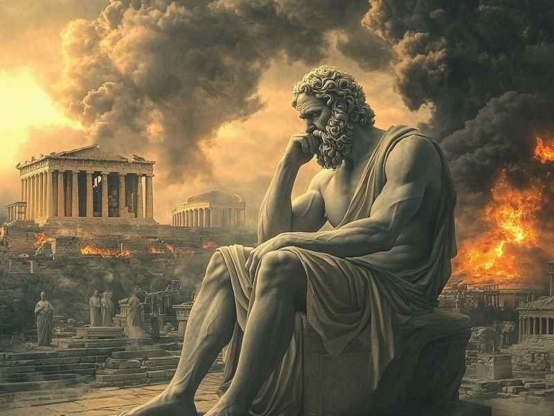 世界历史人物错乱的原因；世界历史人物错乱的原因是什么