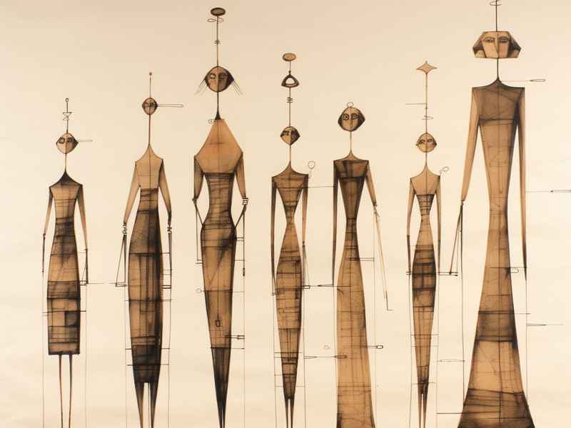 人物形象；人物形象分析