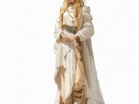 中土世界主要人物介绍，中土世界主要人物介绍图