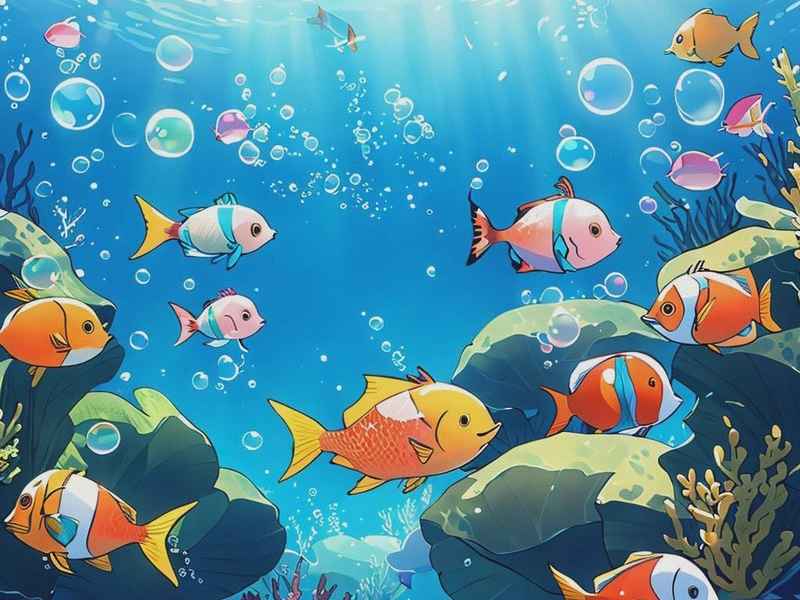 海底世界故事短文；海底世界故事短文三年级