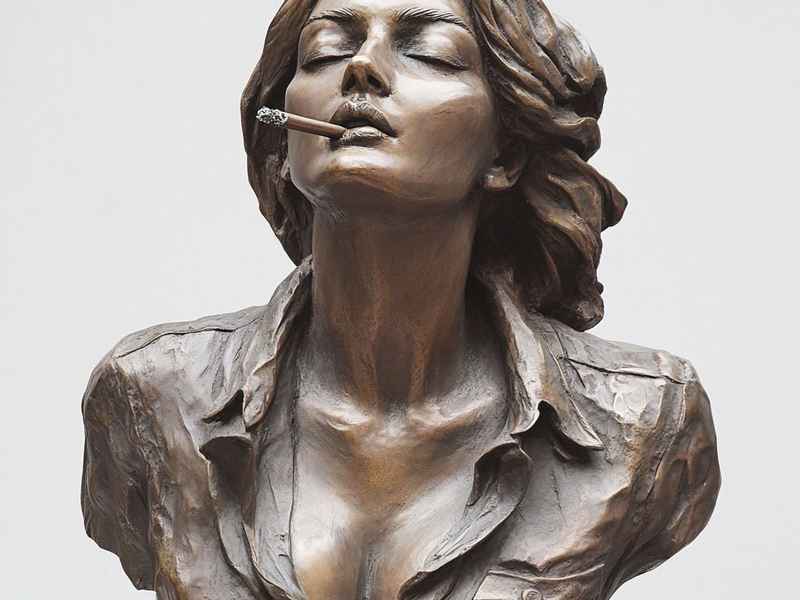 世界著名人物雕塑；世界著名人物雕塑作品