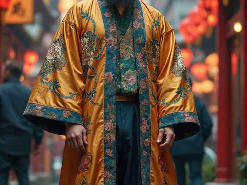 外国人cosplay中国历史人物 外国cosplay的名人