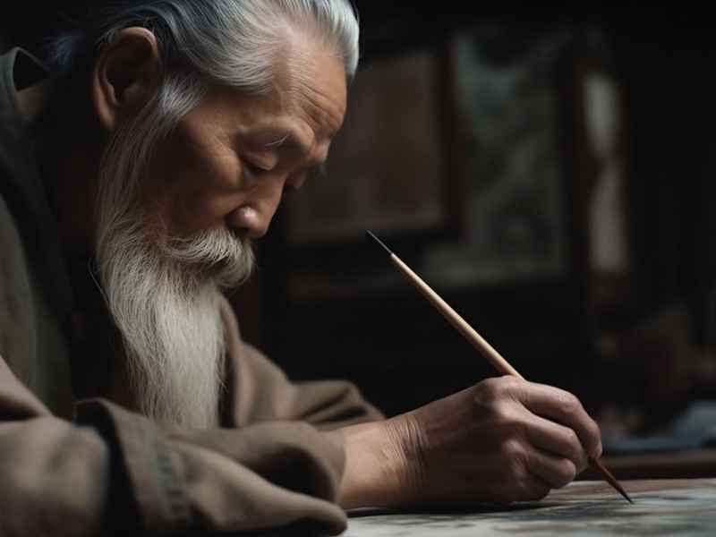 历史名画记（历史名画记的作者）