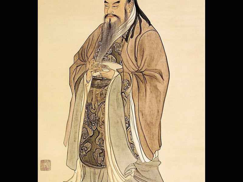 中国历史人物画手抄报 - 中国历史人物手抄报怎么画