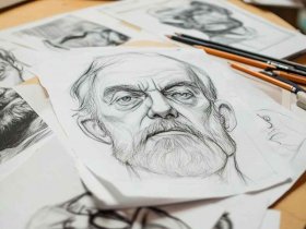 人物速写教程视频 - 人物速写教程视频大全