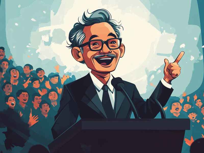 世界上演讲能力最强大的10个人，世界上演讲能力最强大的10个人是谁