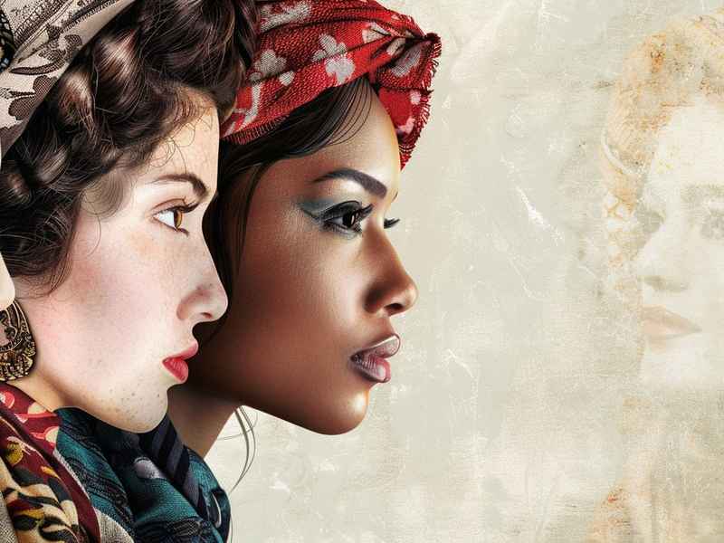 世界历史女性；世界历史女性排名