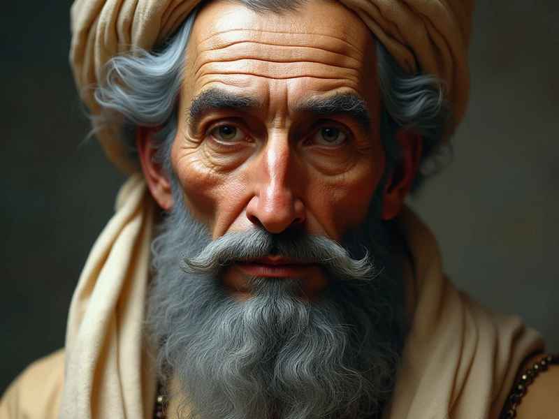 ai复原世界历史人物、ai复原世界历史人物是谁