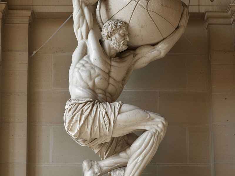 世界著名雕塑作品欣赏（世界著名雕塑作品欣赏大全）