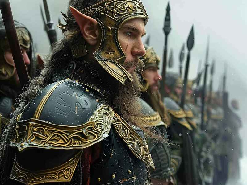 中土世界人物实力排名、中土世界人物实力排名榜