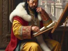 世界历史枭雄人物传奇（世界历史枭雄人物传奇排名）