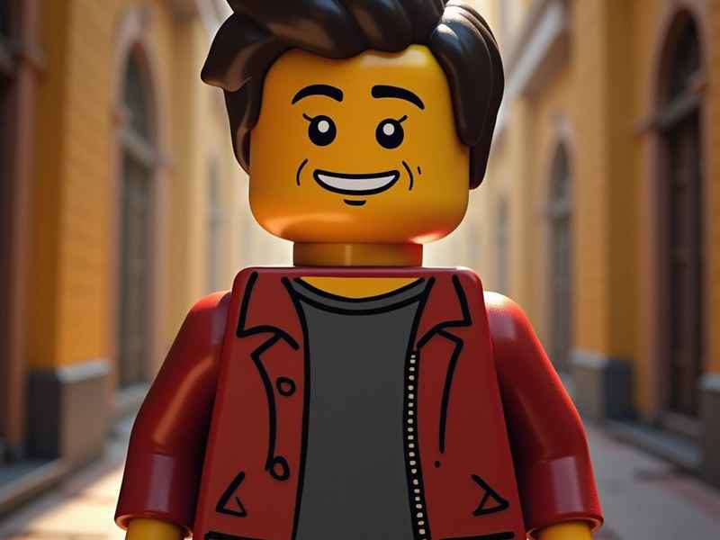 乐高名人 - 乐高名人名言