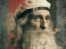 世界历史人物排名达芬奇，世界历史人物排名达芬奇第几