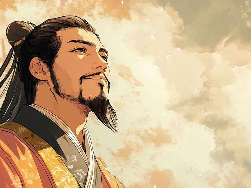 中国历史人物故 - 中国历史人物故事有哪些四年级