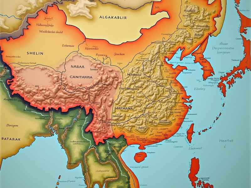 中国历史地图高清大图 中国历史地图高清大图大全