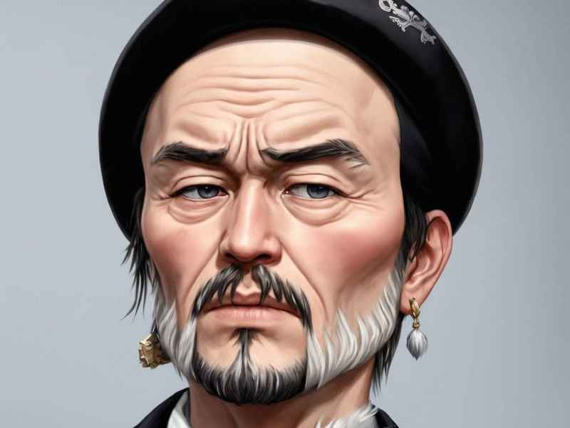 历史人物头像真人（历史人物头像真人图片）