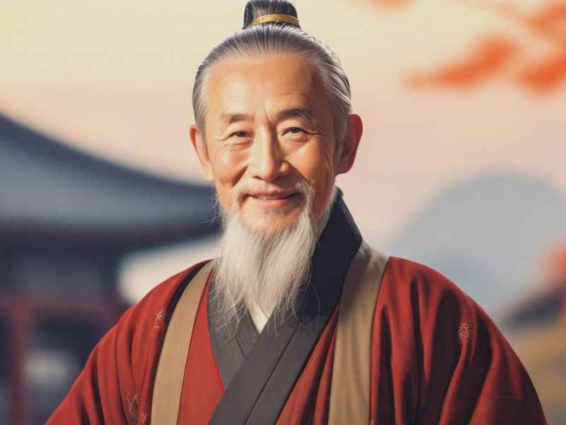 中国著名历史人物介绍模板 中国著名历史人物介绍模板大全