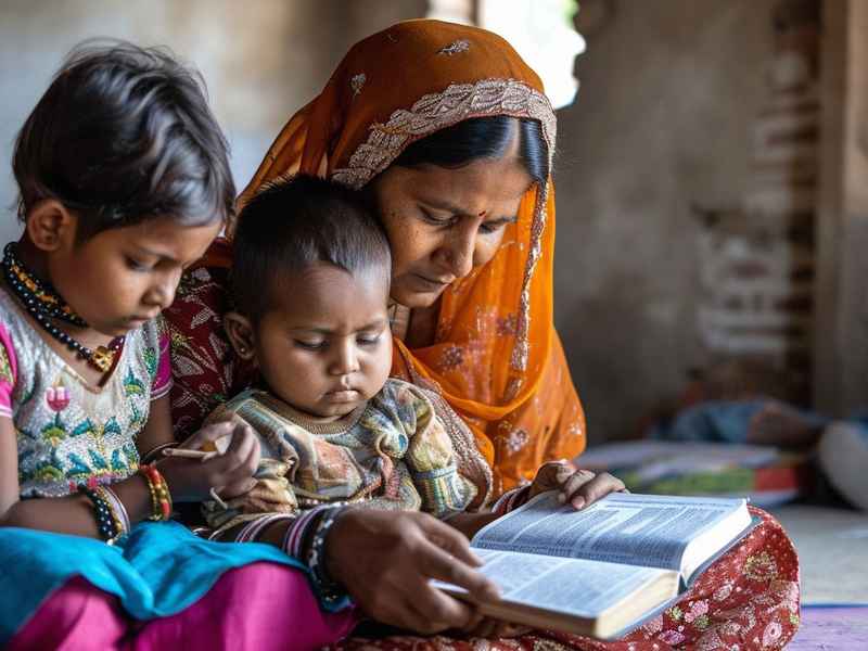 世界的教化 - 教对于世界文明的贡献