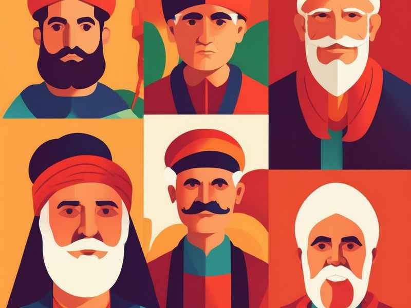 世界历史人物素材图片大全 - 世界历史人物素材图片大全高清