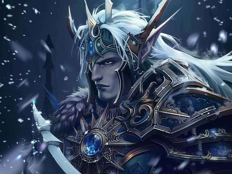 魔兽世界十大人气角色、魔兽世界十大人气角色冰法
