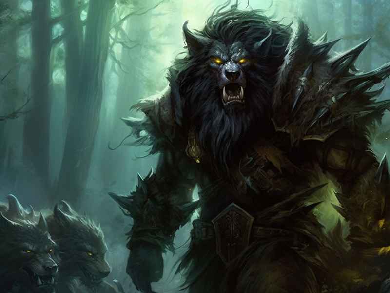 魔兽世界猎人名字大全、魔兽世界猎人名字大全搞笑版