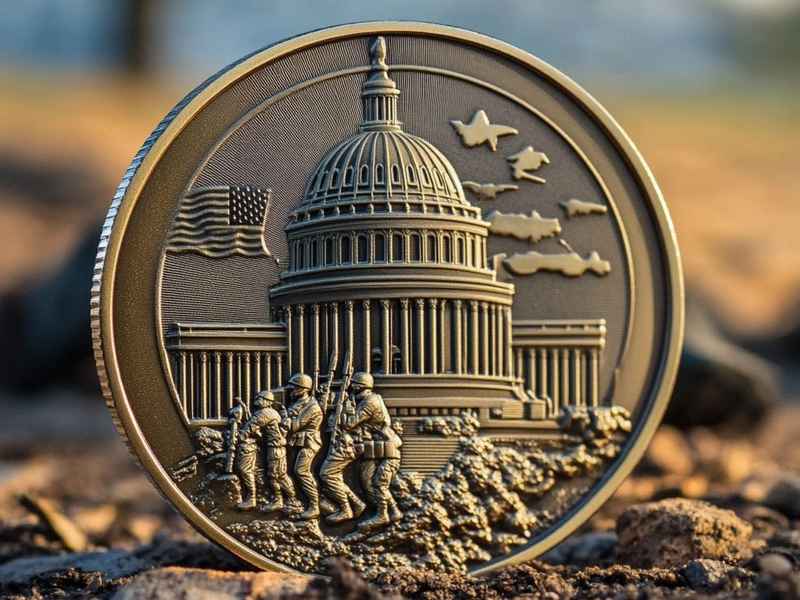 2026杰出历史人物银币 - 杰出历史人物金银币