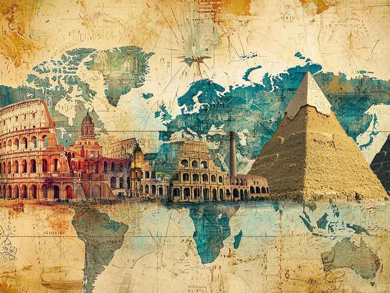 世界历史考点归纳、世界历史考点归纳大全