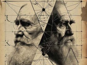 世界历史人物对比（世界历史人物对比图）