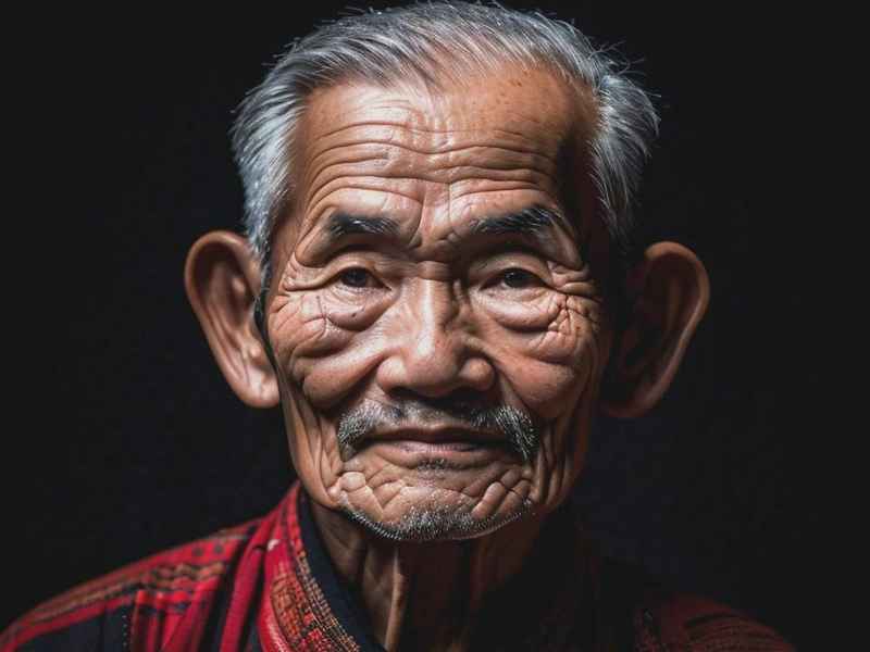 人物摄影作品欣赏（人物摄影作品欣赏一等奖）