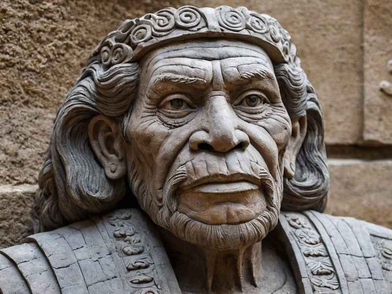 世界上著名的古代历史人物;世界著名的历史人物故事 世界上著名的古代历史人物;世界著名的历史人物故事