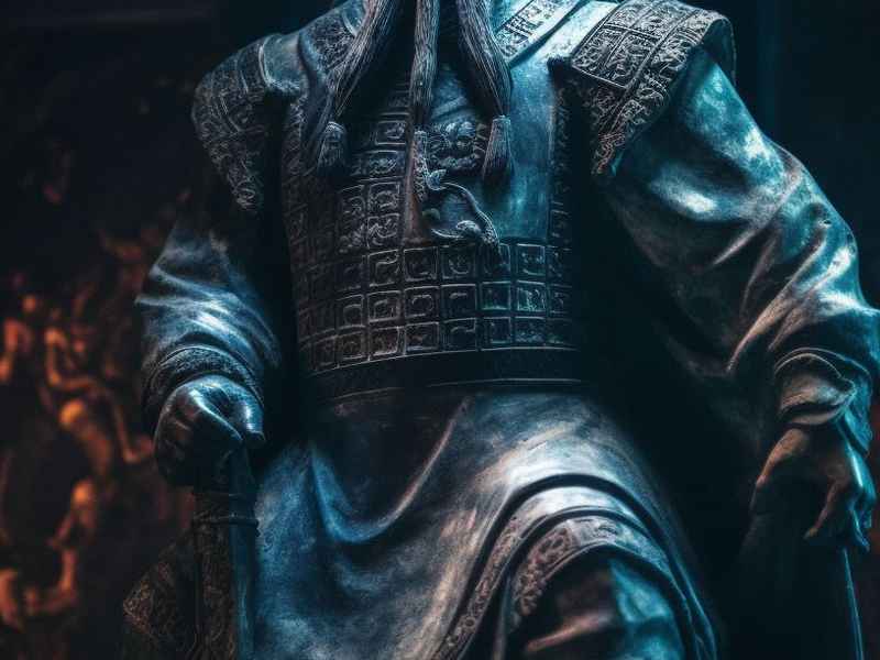 中国历史人物像牛虻 - 中国历史人物像牛虻一样