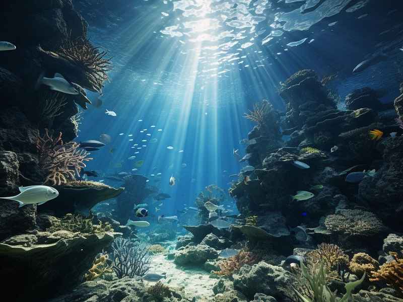 海底世界历史；海底世界历史简介
