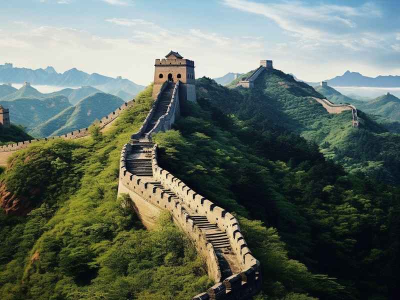 中国的世界遗产（人类的记忆中国的世界遗产）