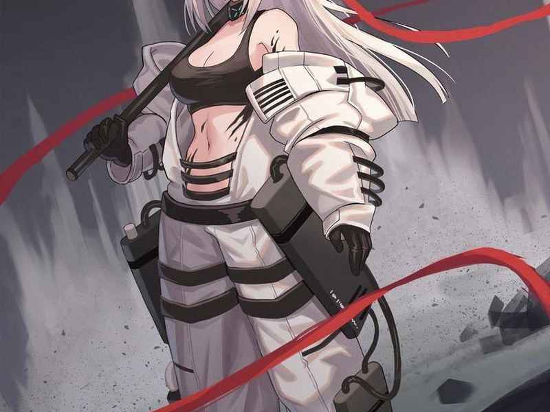 世界娘化生存，我的世界娘化生存