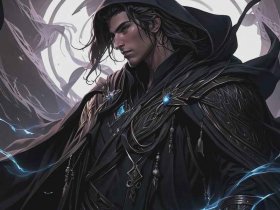 世界之谜小说人物传奇介绍 世界之谜小说人物传奇介绍大全